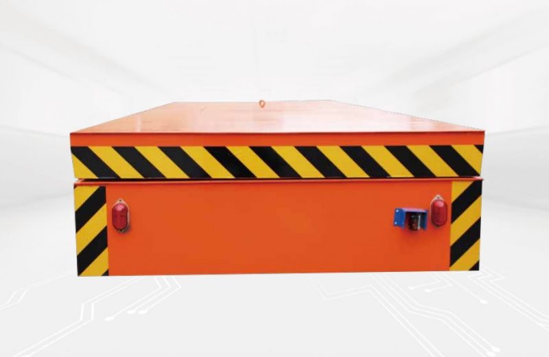 KTG拖電纜電動(dòng)平車